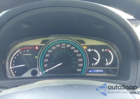 2013 Toyota Venza Le z USA, uszkodzony, nr VIN 4T3ZA3BB2DU064255